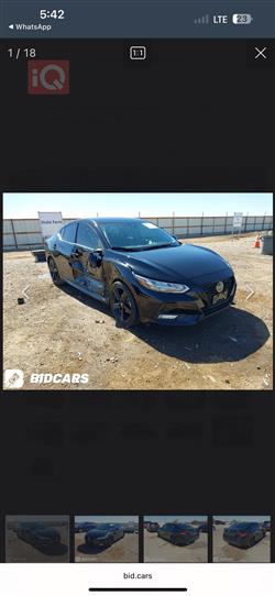 نيسان سنترا